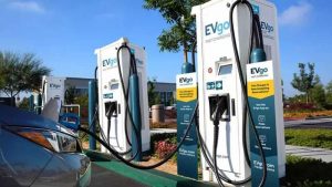 EVgo планирует увеличить сеть зарядок в три раза к 2025 году