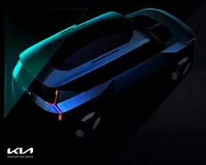 Компания Kia анонсирует концепт EV9 и рассказывает о планах на будущее