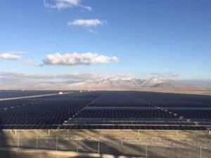 Компании GE и UKEF займутся разработкой крупнейшего в Турции проекта солнечной энергетики