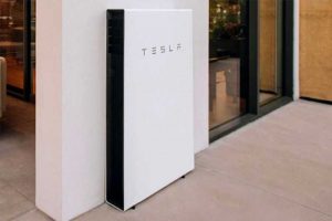 Tesla объявили об установке 250000 Powerwall