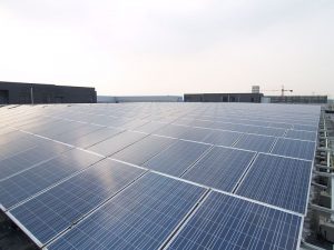 В Польше достигнут рубеж в 6 ГВт солнечных мощностей
