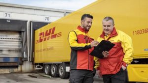 Компании DHL Freight и Shell провели удачный эксперимент в сфере био-СПГ