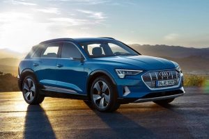 Audi E-Tron получит дополнительный запас хода после обновления ПО