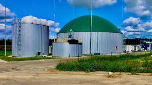 Местный совет остановил работы на биогазовой установке в Норфолке после жалоб жителей