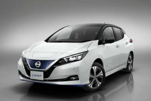 Электромобиль Nissan Leaf e+ был удостоен практически идеальной оценки Green NCAP