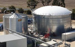 Корпорация Delorean была выбрана для строительства биоэнергетического проекта Yarra Valley Water