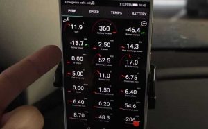 Появилось видео с тестированием аккумулятора LFP на Tesla Model 3 на холоде