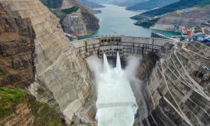 Корпорация CTG ввела в эксплуатацию сотый генератор на каскадных гидроэлектростанциях на реке Янцзы