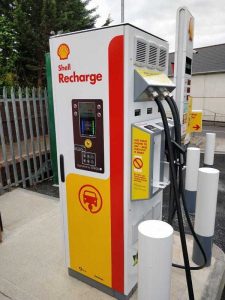 Компании Shell и NIO объявили о заключении стратегического сотрудничества