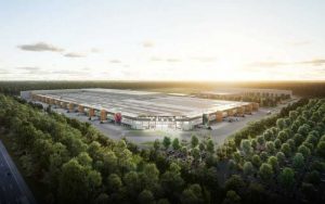 Завод Tesla Gigafactory Berlin может получить «зелёный» свет со дня на день