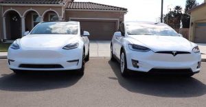 Компания Tesla объявила об отзыве некоторых электромобилей Model 3 и Model Y