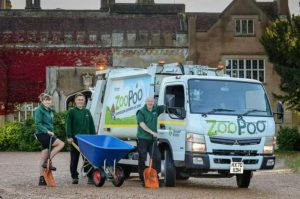 Marwell Zoo будет перерабатывать отходы жизнедеятельности животных в биоэнергию