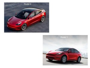 Компания Tesla увеличила цены на свои электромобили Model Y и Model 3