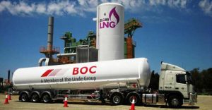 BOC и Optimal Group собираются построить в Австралии завод по выпуску био-СПГ