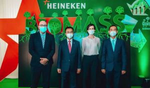 Heineken Cambodia собирается построить электростанцию на биомассе