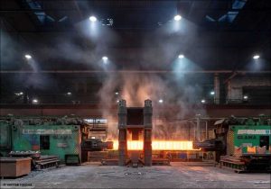 Gasum поставит LBG производителю инструментальной стали из Швеции