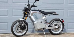 Электромотоцикл Sondors Metacycle