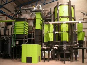 EQTEC будет перерабатывать лесные отходы в электроэнергию и биоуголь