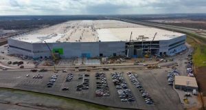 Маск: инвестиции в завод Gigafactory Texas составят 10 млрд $