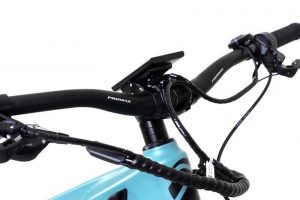 Электрический горный велосипед FREY Bike AM1000 V6