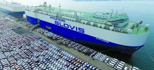 Tesla заключила контракт с Hyundai Glovis