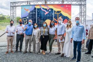 Celsia открывает солнечную электростанцию мощностью 9,9 МВт