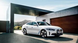 Рейтинги EPA для i4 и iX подтверждают данные BMW