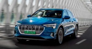 Совместное предприятие Audi-FAW EV начнет строить завод в первом квартале 2022 года