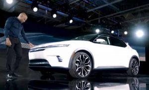 Группа Stellantis продемонстрирует электрический концепт Chrysler Airflow на CES 2022