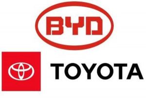 Компании Toyota и BYD объединили усилия для создания доступного электромобиля
