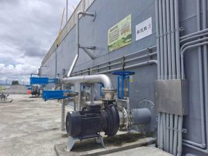 Новое биогазовое предприятие открылось на Тайване