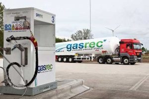BP приобретают долю в Gasrec