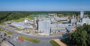 Завод BASF SE по производству аттапульгита в Куинси, Флорида