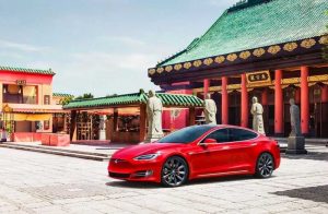 Tesla China: сокращение субсидий будет полезно для отрасли электромобилей