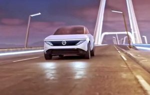 Nissan представили концепцию Ambition 2030