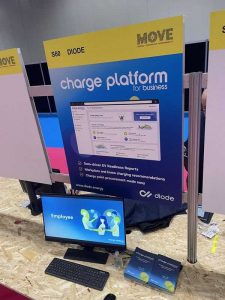 Diode запустили программный продукт Charge Platform