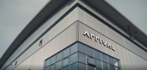 Компания Arrival планирует построить завод по сборке высоковольтных аккумуляторных модулей