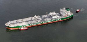 SEA-LNG поддержали правила ЕС по более чистому судоходству