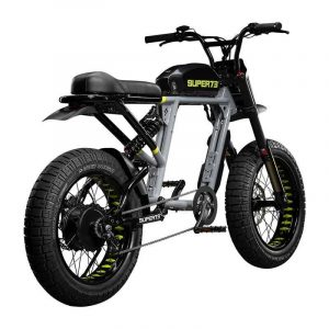 Электрический велосипед Super73