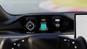Компания Tesla анонсировала добавление режима Track Mode для электромобиля Model S Plaid