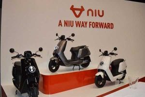 NIU продемонстрировали огромный объём продаж за Q4 2021