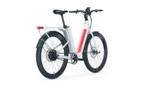 Электровелосипед NIU BQi-C1