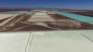 Компания BYD подтвердила получение контракта на добычу лития в Чили