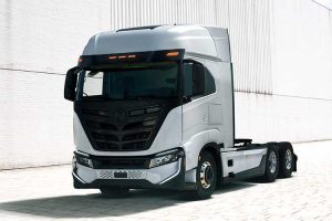 Компания Nikola Motors сообщила о классификации полуприцепа Tre в качестве ZEV в Калифорнии и праве на получение субсидий на этот грузовик для клиентов