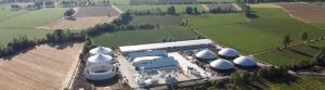 IES Biogas и CVE построят в Тулузе завод по производству биометана