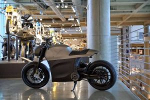 Компания Tarform запустила поставки первых электрических мотоциклов