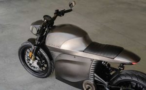 Электрический мотоцикл Tarform