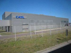 CATL: разработка твердотельных аккумуляторов сталкивается с техническими проблемами