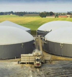 Ag-Grid Energy запускает четвёртый биогазовый проект