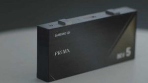 Samsung SDI сообщение о создании нового бренда аккумуляторов PRiMX